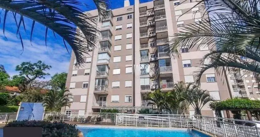 Apartamento no bairro teresopólis - 2 dormitórios - 1 vaga de garagem