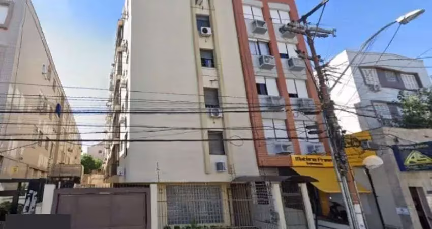Apartamento com 2 quartos, 1 suíte e 1 vaga de garagem no bairro bom fim.