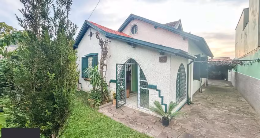 Casa residencial com 3 quartos, sendo 1 suíte e 3 banheiros, no bairro santa teresa em porto alegre, rs