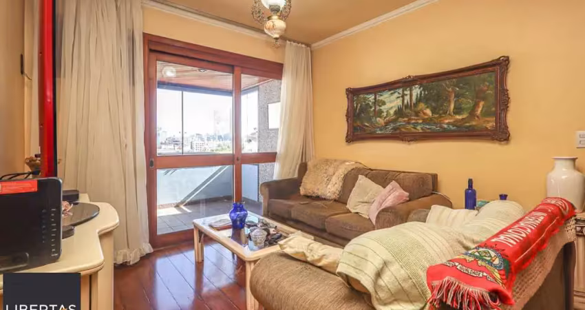 Apartamento com 3 quartos à venda na Rua General Pedro Bittencourt, 280, Passo da Areia, Porto Alegre