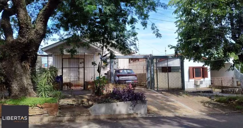 Casa com 2 quartos à venda na Avenida João Ferreira Jardim, 510, Parque Santa Fé, Porto Alegre