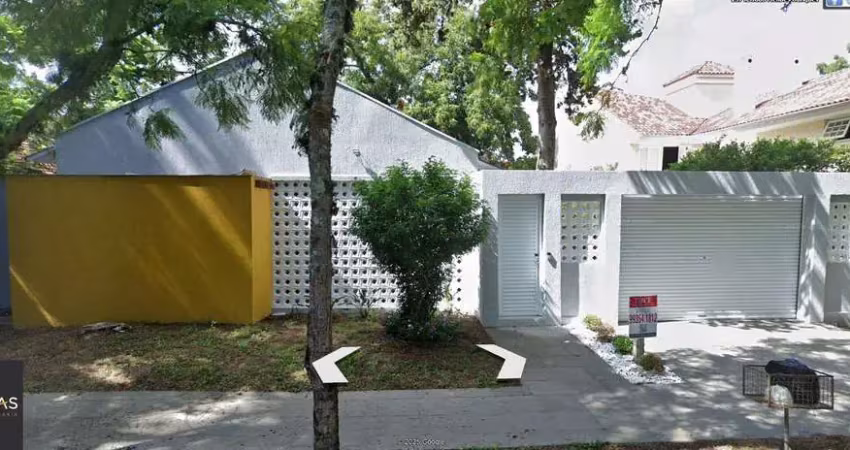 Casa térrea reformada com 5 suítes no jardim isabel, zona sul