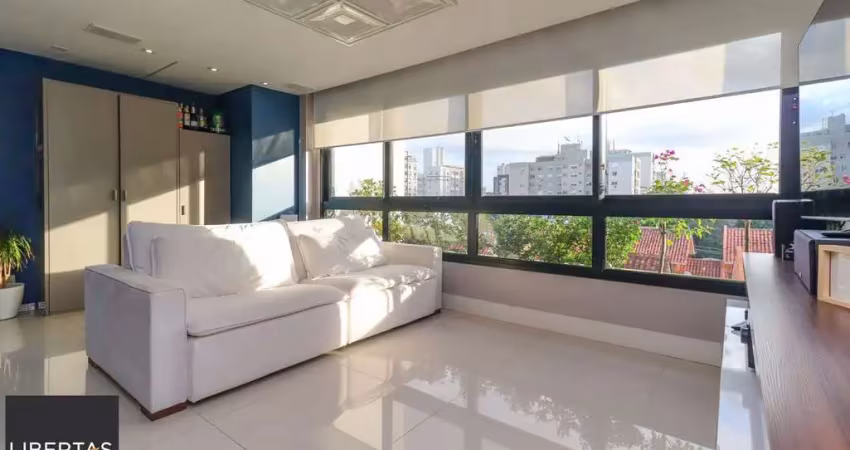 Apartamento 3 dormitórios no bairro tristeza - infra lazer com piscina térmica