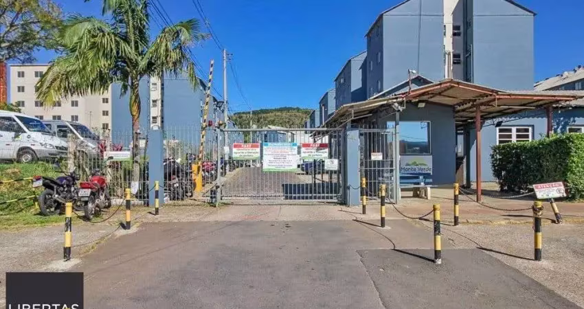 Apartamento de 2 dormitórios com 1 vaga zona sul de porto alegre