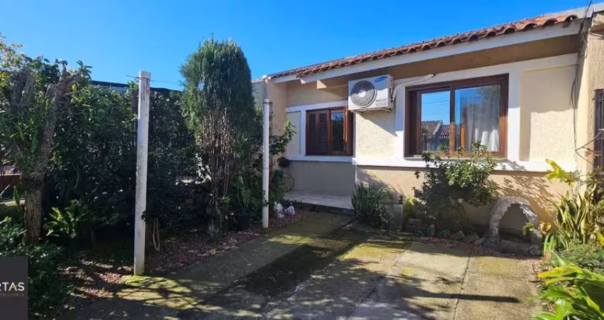 Casa com 2 quartos à venda na Rua Júlio Ribeiro de Castilhos, 151, Hípica, Porto Alegre
