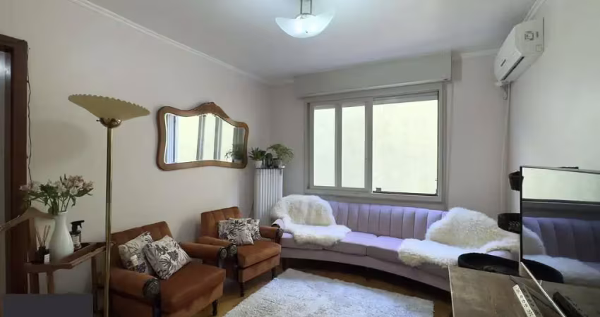 Apartamento 2 dormitórios super charmoso no bairro centro histórico