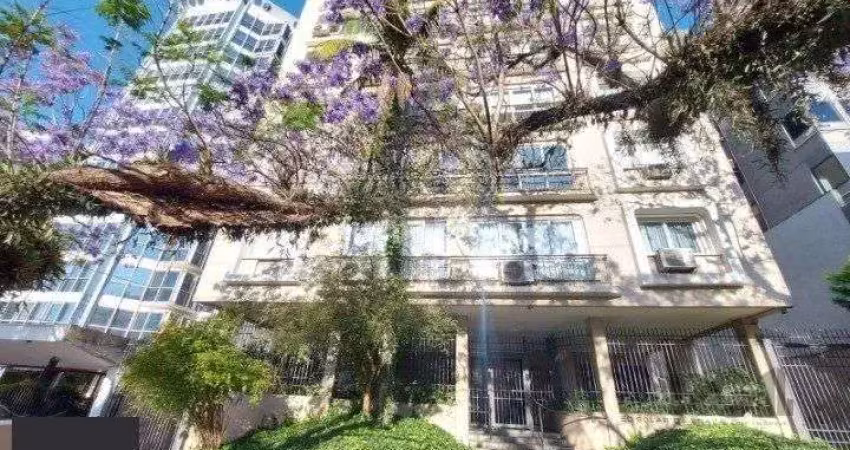 Apartamento com 2 quartos com suite e  1 vaga na felix da cunha em porto alegre