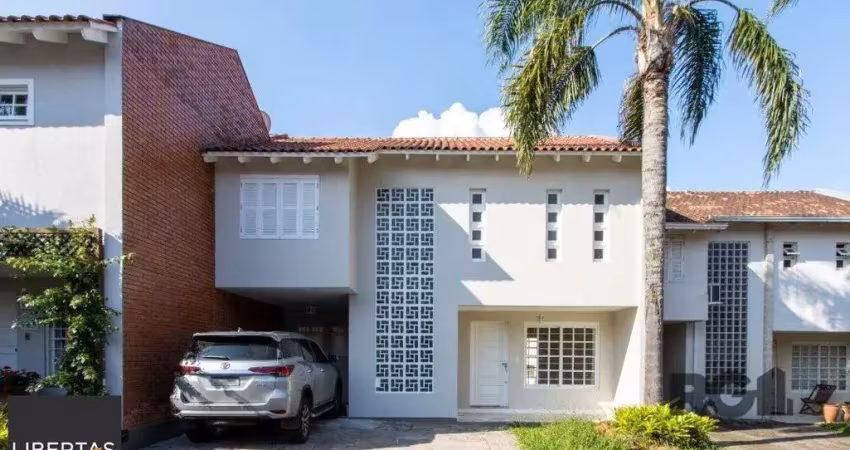 Casa em condomínio fechado com 4 quartos à venda na Rua Conrado Ferrari, 71, Ipanema, Porto Alegre