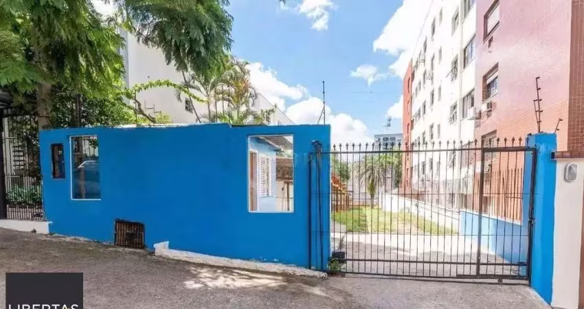 Terreno à venda na Rua Vicente da Fontoura, 2847, Bela Vista, Porto Alegre