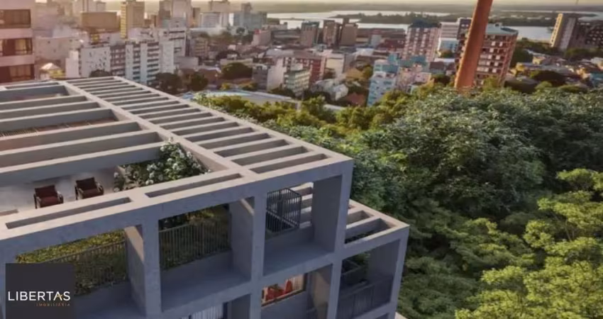 Apartamento com 1 quarto à venda na Rua Gonçalo de Carvalho, 347, Floresta, Porto Alegre