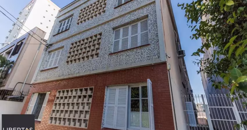 Apartamento jk à venda com 1 dormitorio  no bairro menino deus