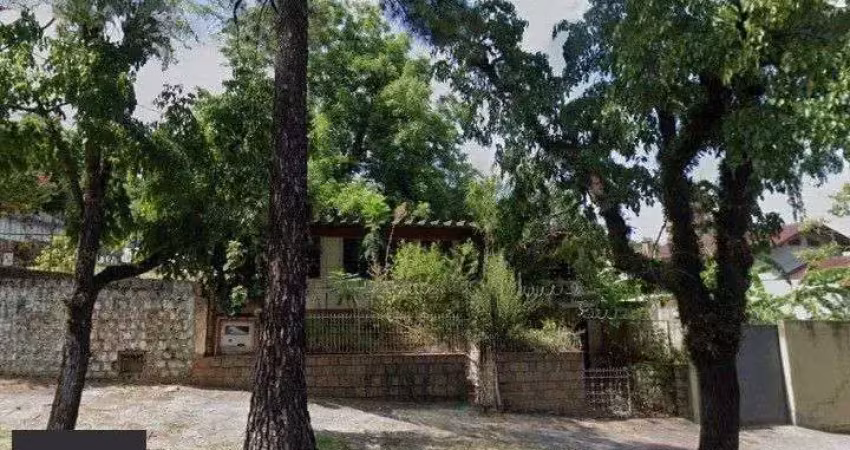 Terreno à venda na Rua Intendente Alfredo Azevedo, 571, Glória, Porto Alegre
