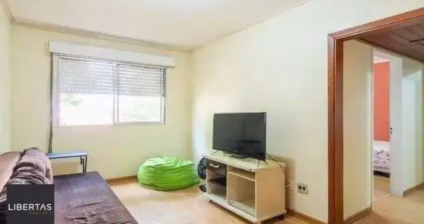 Apartamento 2 dormitórios, 1 vaga rotativa em frente na uniritter