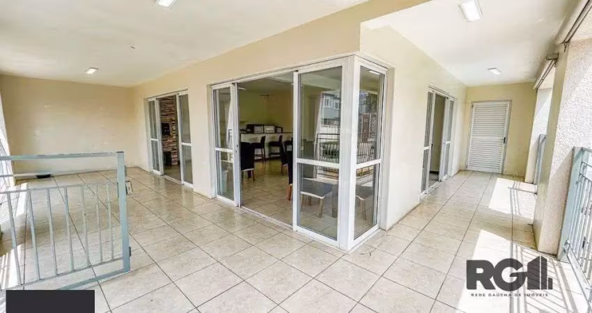 Casa em condomínio no bairro hípica - 2 dormitórios