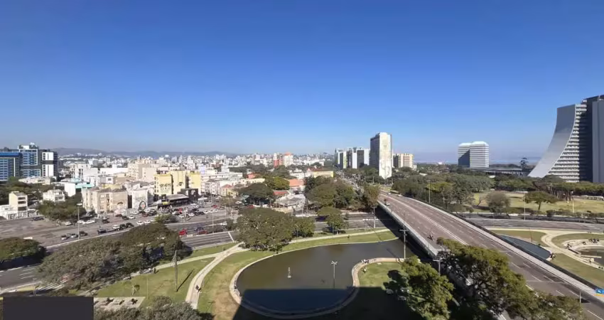 Apartamento com 1 quarto à venda na Avenida Borges de Medeiros, 1224, Centro Histórico, Porto Alegre