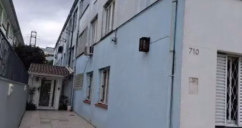 Kitnet / Stúdio à venda na Rua Marcílio Dias, 710, Menino Deus, Porto Alegre