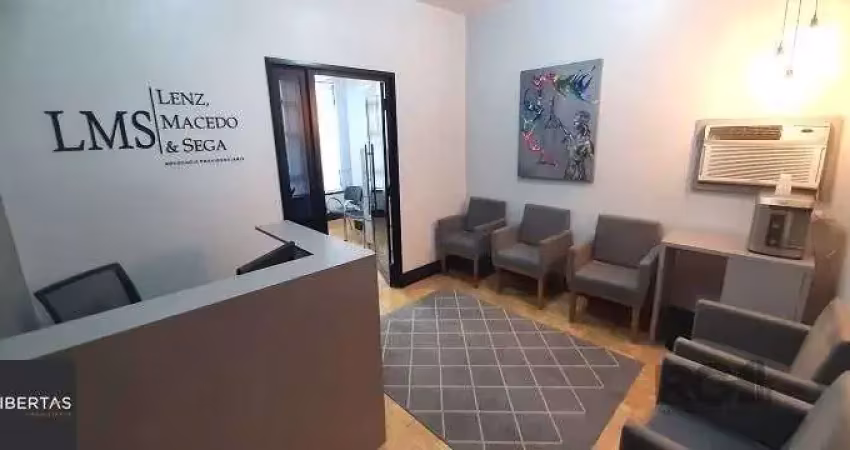 Barracão / Galpão / Depósito à venda na Rua Vigário José Inácio, 399, Centro Histórico, Porto Alegre