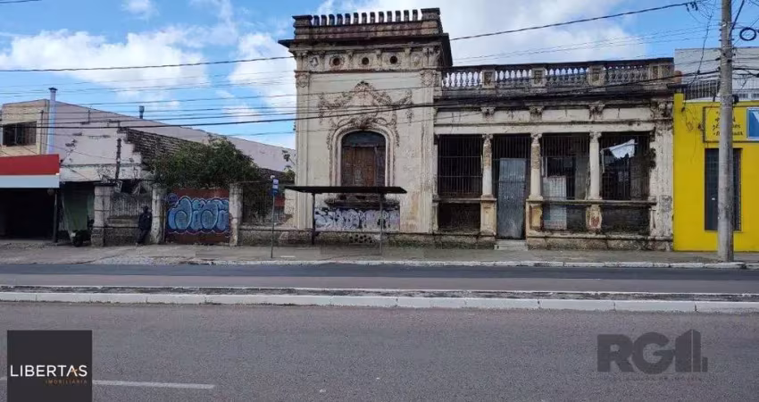 Terreno à venda na Avenida Professor Oscar Pereira, 2236, Glória, Porto Alegre