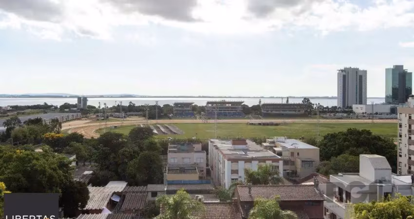 Apartamento 3 quartos, 2 banheiros, 1 vaga, condomínio com infra - bairro cristal
