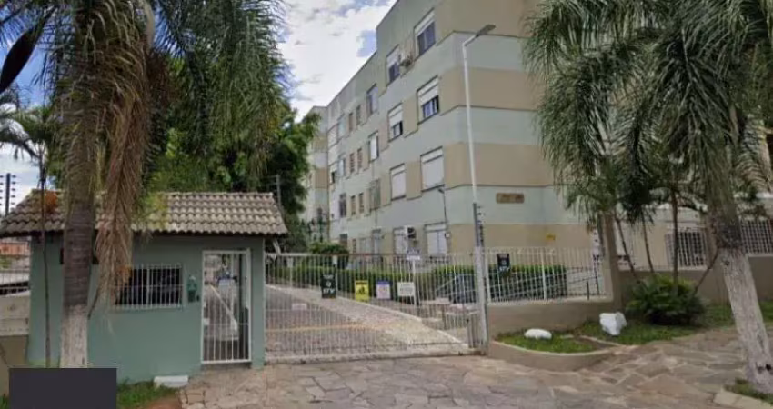 Apartamento 2 quartos com dependência no santa tereza – porto alegre
