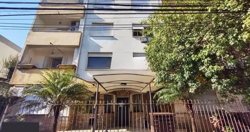 Apartamento à venda com 3 quartos 83 m² - rua santo antônio, bom fim, porto alegre