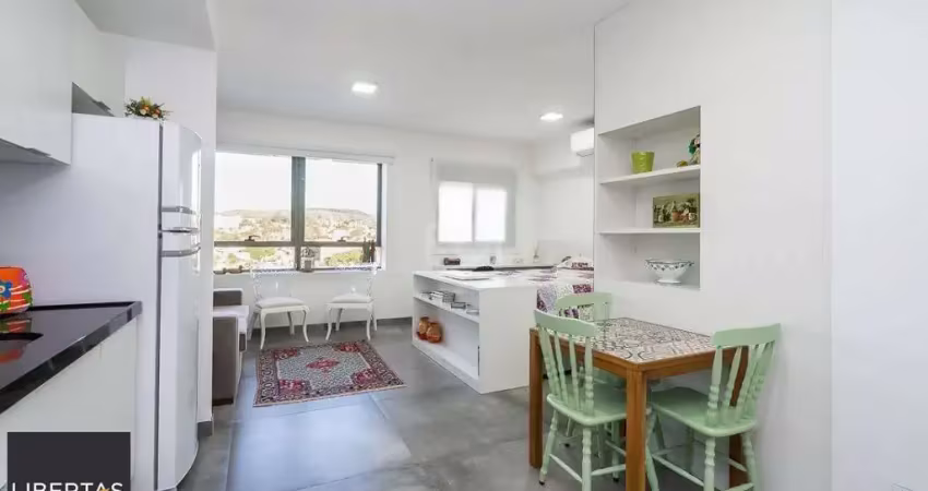 Loft para venda - 38m², 0 dormitórios, 1 vaga - chácara das pedras