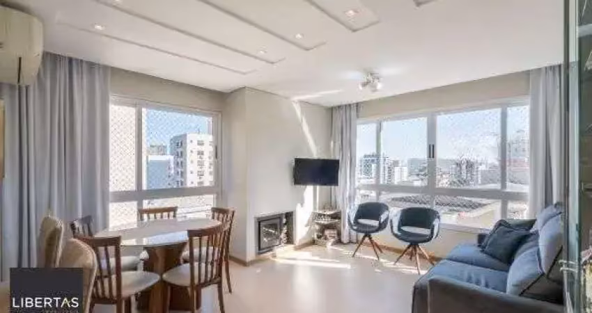 Apartamento no bairro rio branco de 2 dormitórios e 2 vagas
