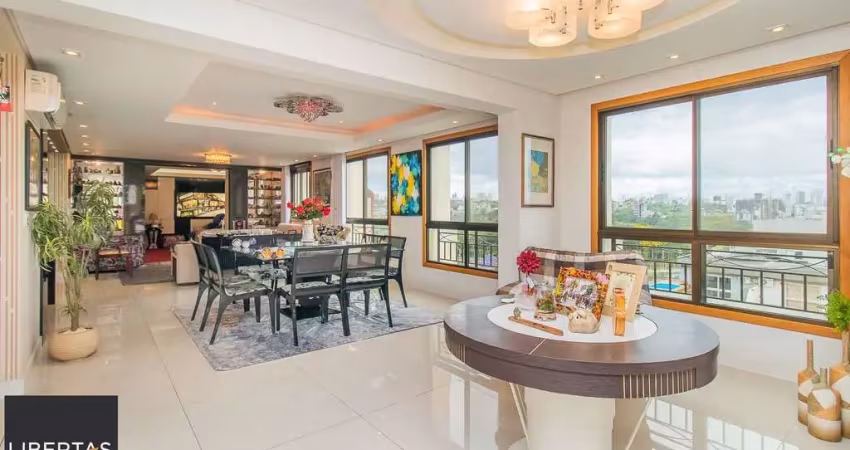 Apartamento com 3 quartos à venda na Rua Roque Calage, 900, Passo da Areia, Porto Alegre