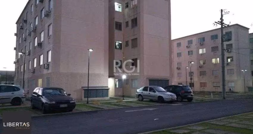 Apartamento para venda - 55m², 2 dormitórios, 1 vaga - sarandi