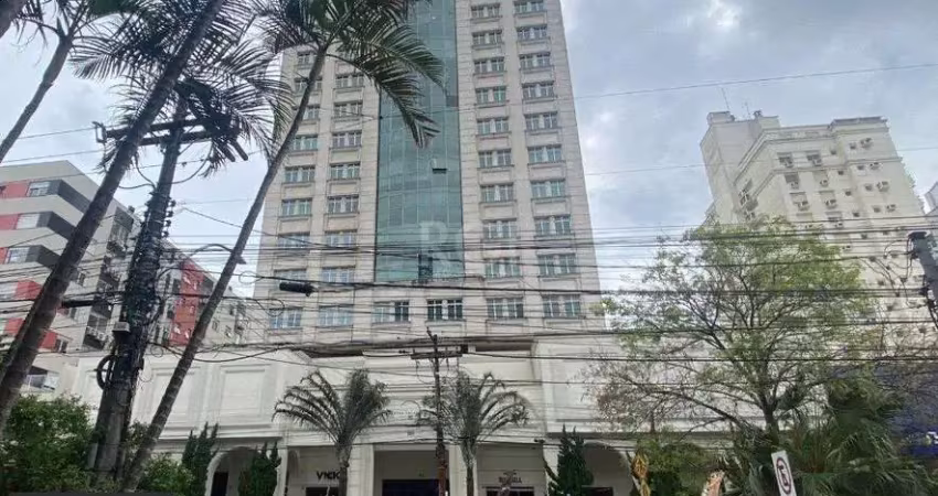 Conjunto/sala para venda - 36.22m², 0 dormitórios, 1 vaga - menino deus