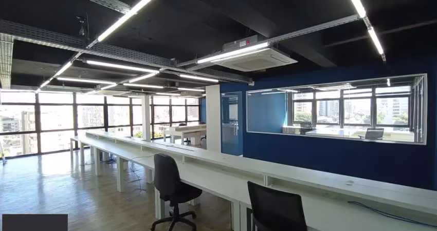 Sala comercial à venda na Avenida Carlos Gomes, 1000, Boa Vista, Porto Alegre