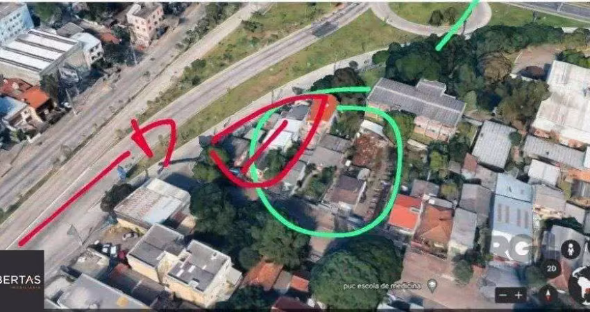 Terreno à venda na Rua Oito de Julho, 237, Jardim Botânico, Porto Alegre