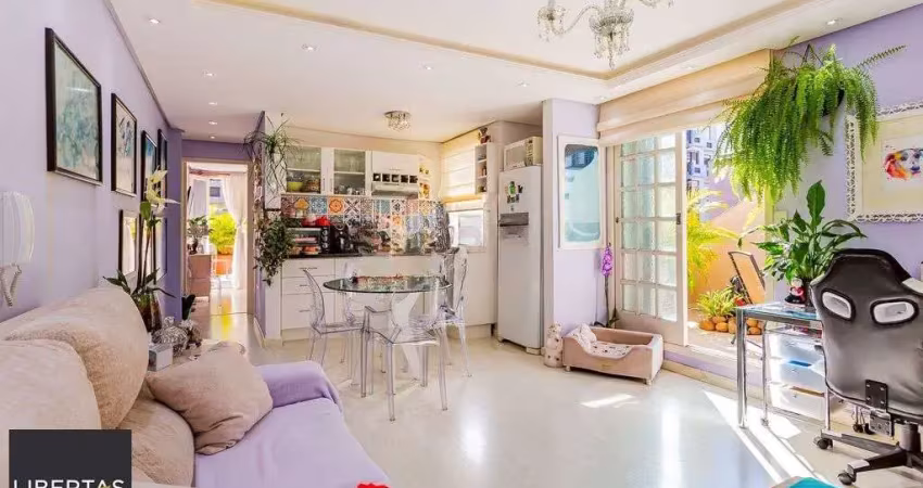 Cobertura 1 dorm à venda avenida lavras, petrópolis - porto alegre