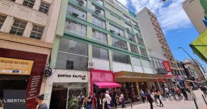 Apartamento com 1 quarto à venda na Rua Vigário José Inácio, 295, Centro Histórico, Porto Alegre
