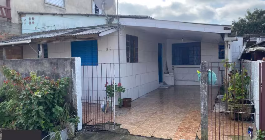Casa com 1 quarto à venda na Rua Dorival Castilhos Machado, 53, Aberta dos Morros, Porto Alegre