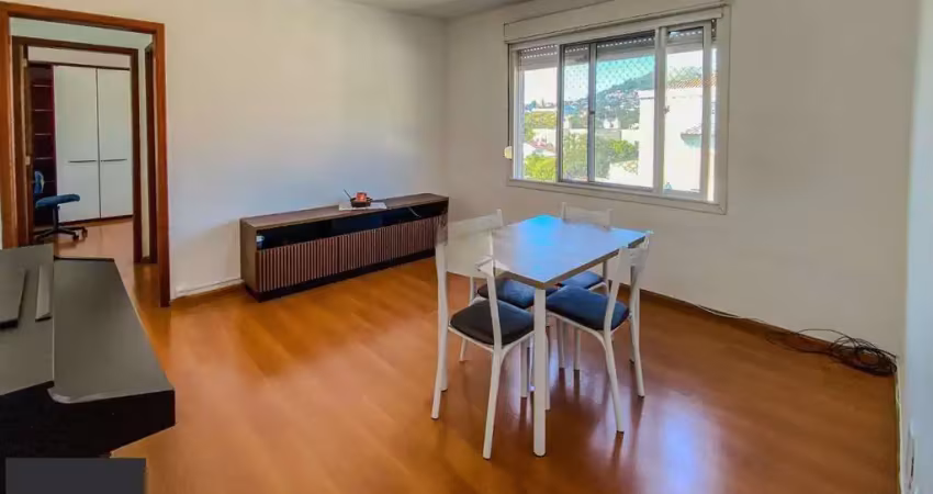 Apartamento com 1 quarto, 1 vaga,  rua professor carvalho freitas - teresópolis