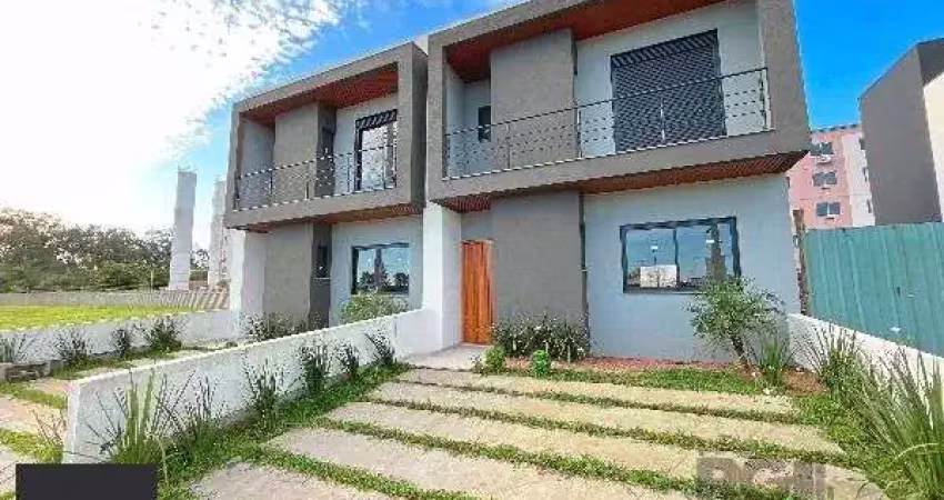 Casa 3 dormitórios em condomínio com segurança e infraestrutura de lazer, no bairro hípica, à venda.