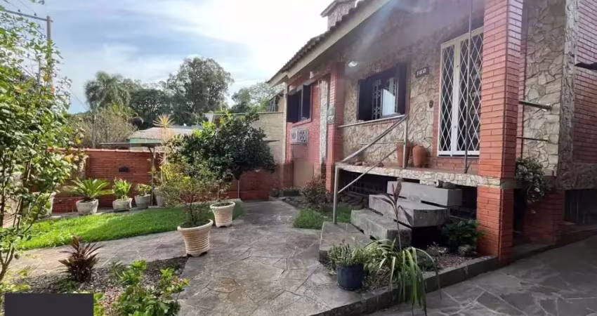 Casa com 4 quartos e 2 lareiras no bairro belém velho