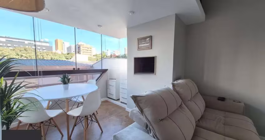 Apartamento de 1 dormitório no bairro moinhos de vento - porto alegre/rs