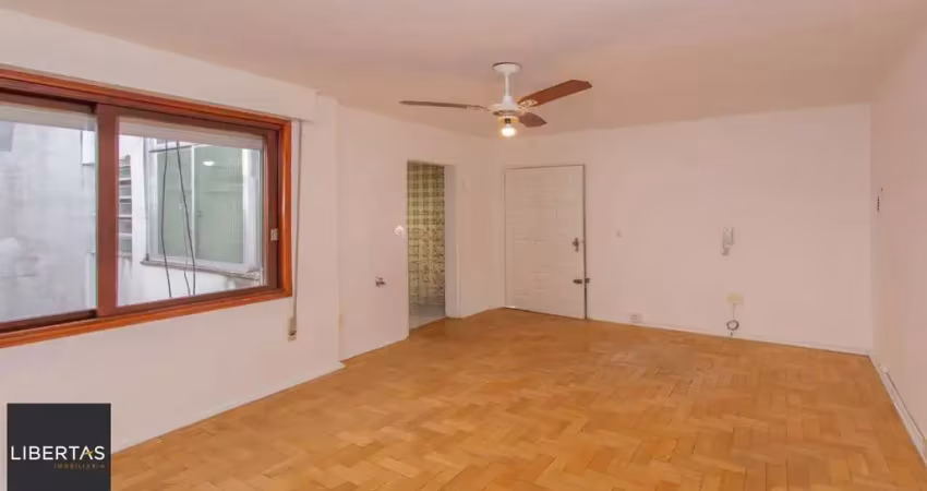 Apartamento com 1 quarto à venda na Rua Guilherme Alves, 530, Jardim Botânico, Porto Alegre