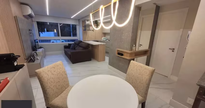 Grand park lindóia 81m² 3 dormitórios suíte e lavado com vaga dupla decorado
