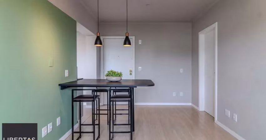 Apartamento para venda, 1 dormitório, 1 vaga - chácara das pedras