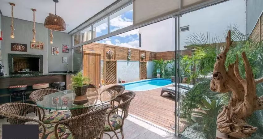 Casa com 3 quartos e 2 vagas em condomínio fechado no bairro ecoville