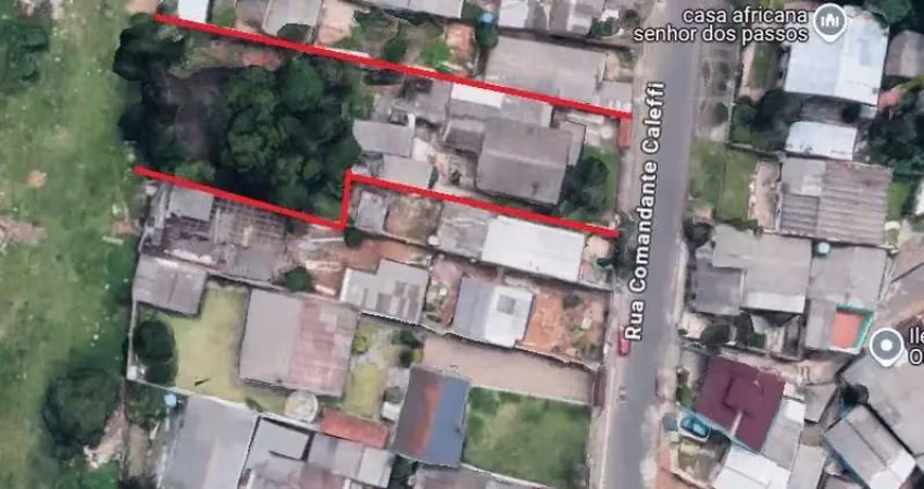 Terreno à venda na Rua Comandante Caleffi, 155, Passo das Pedras, Porto Alegre