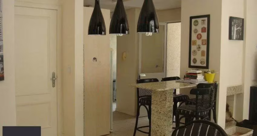 Vende-se apartamento com 2 quartos(1 suíte), 86m² e sacada - mont'serrat