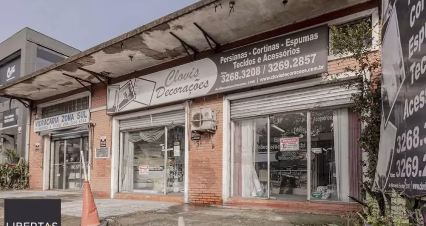 Barracão / Galpão / Depósito à venda na Avenida Wenceslau Escobar, 3191, Tristeza, Porto Alegre