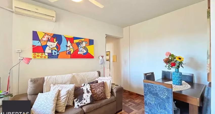 Apartamento com 1 quarto à venda na Rua Chico Pedro, 161, Cristal, Porto Alegre
