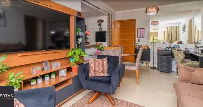 Excelente apartamento de 2 dormitórios com 2 vagas a 50mts do bourbon country