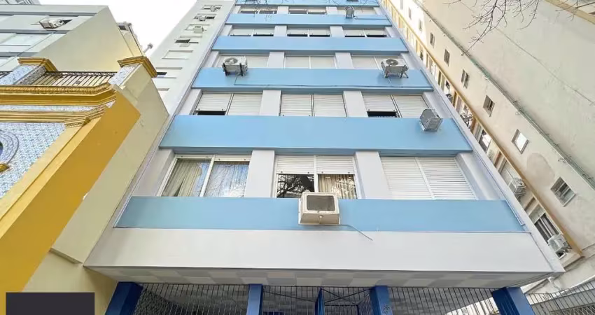 Apartamento com 2 quartos à venda na Rua Duque de Caxias, 888, Centro Histórico, Porto Alegre