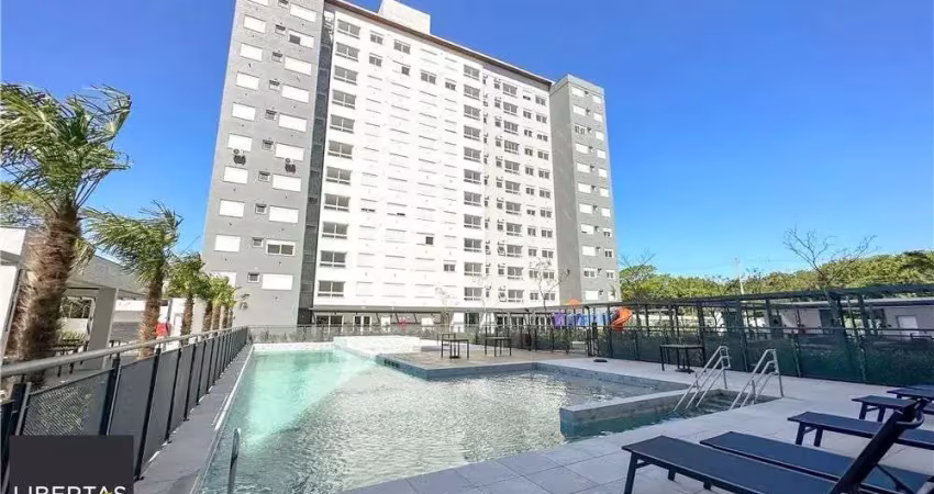 Apartamento com 2 quartos à venda na Jayr Amaury Koebe, 220, Jardim do Salso, Porto Alegre